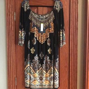 Boho dress